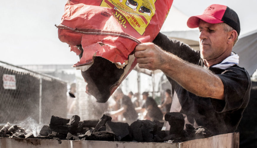 Royal Oak Charcoal is Building One of the Largest Charcoal Plants in