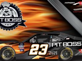 Pit Boss Partnership Our Motorsports