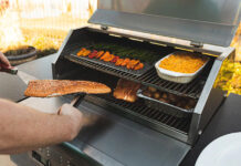 Recteq RT-1070 Grill