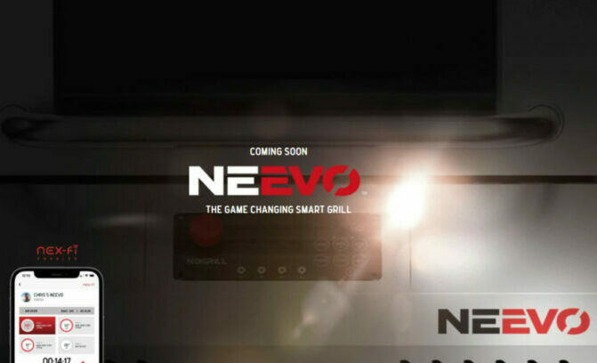 Nexgrill NEEVO Smart Grill