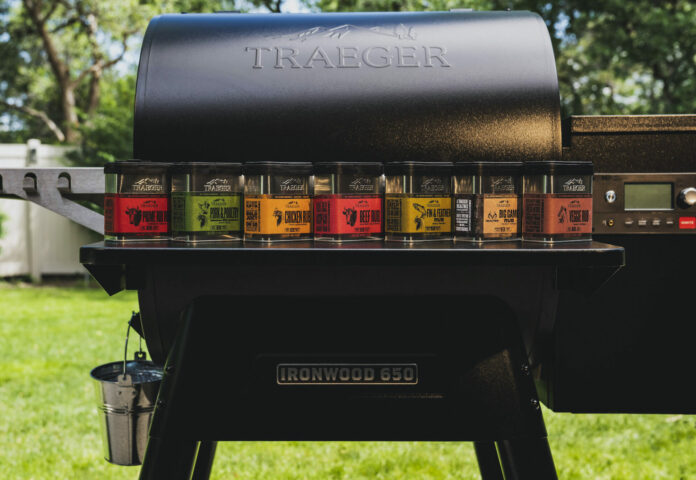New Traeger Grill Coming Soon