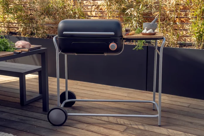 Innovative Spark Grill Charcoal Grill