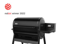 Weber SmokeFire