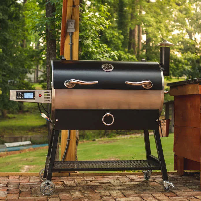 Recteq RT-700 Wood Pellet Grill