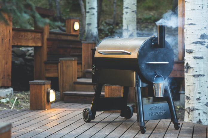 Traeger Grills