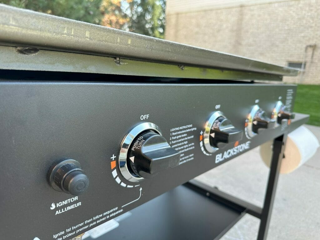 5 Things to Know Before Buying a Blackstone Griddle in 2023 CookOut
