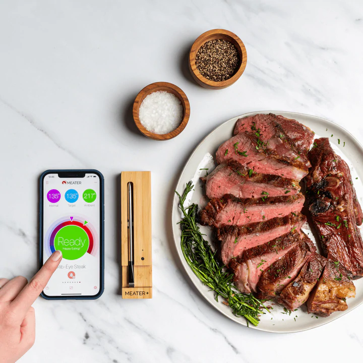 If You Grill or Smoke Meat, You Need This Smart Wireless Thermometer