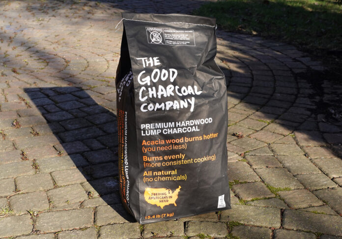 The Good Charcoal Company Interview