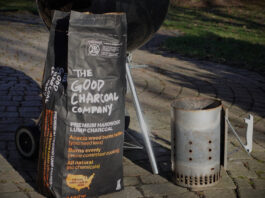 The Good Charcoal Company Interview