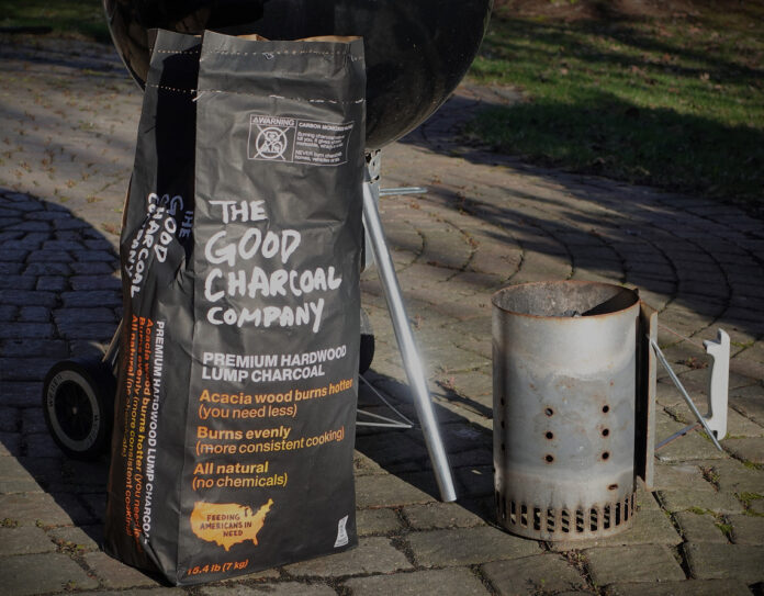 The Good Charcoal Company Interview