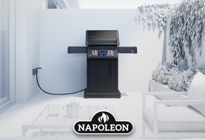 Napoleon Rogue EQ Electric Grill