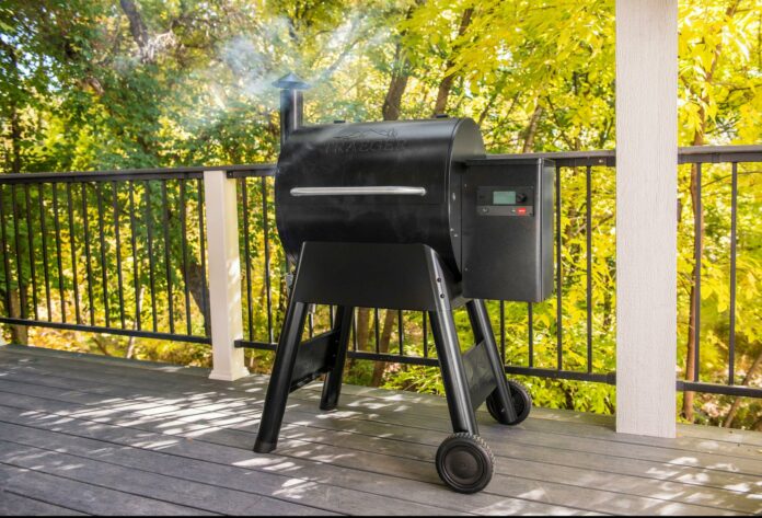 Traeger Pro 575