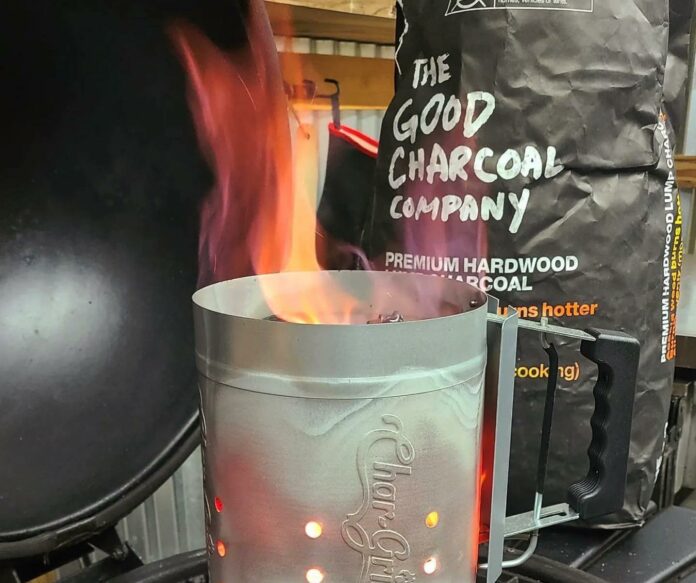 The Good Charcoal Company