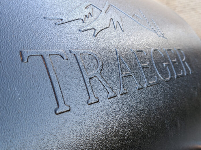 Traeger Pro Grill Lid