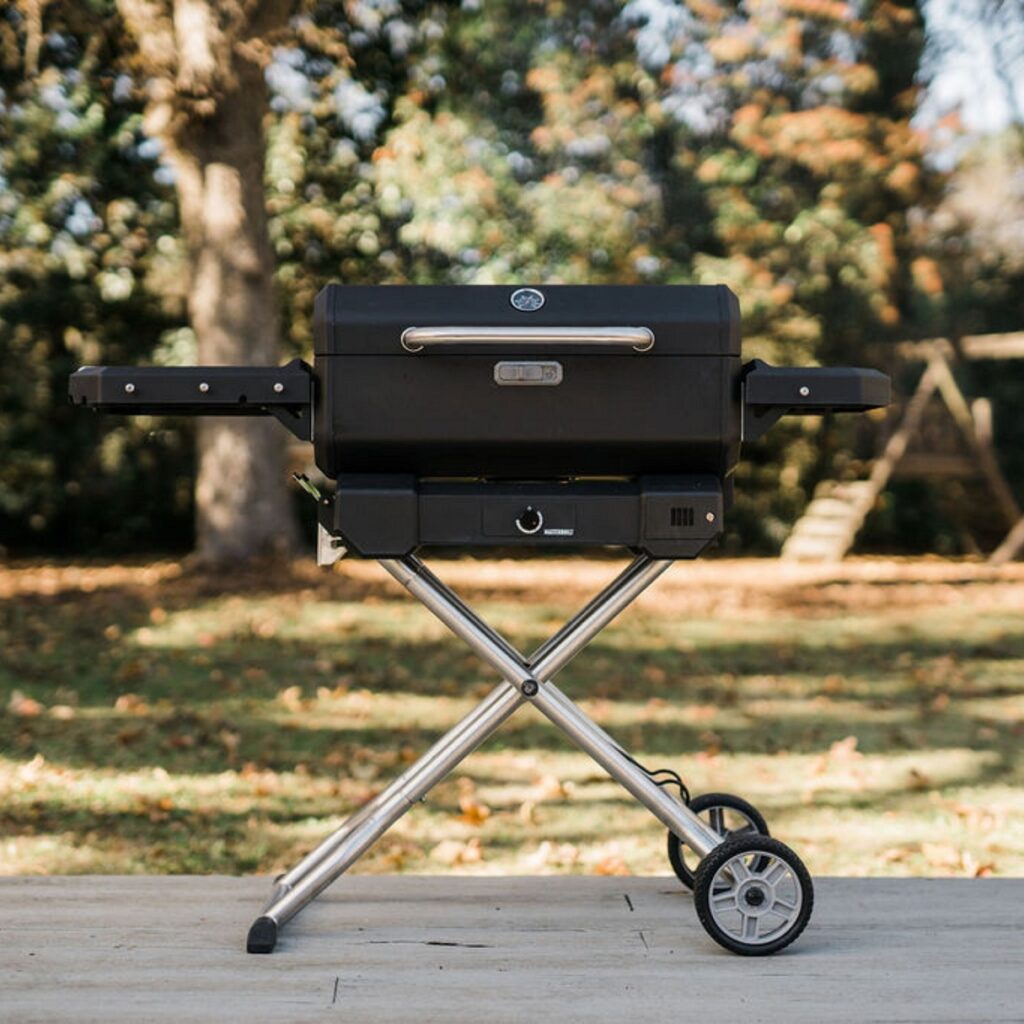 Masterbuilt Potable Charcoal with Cart