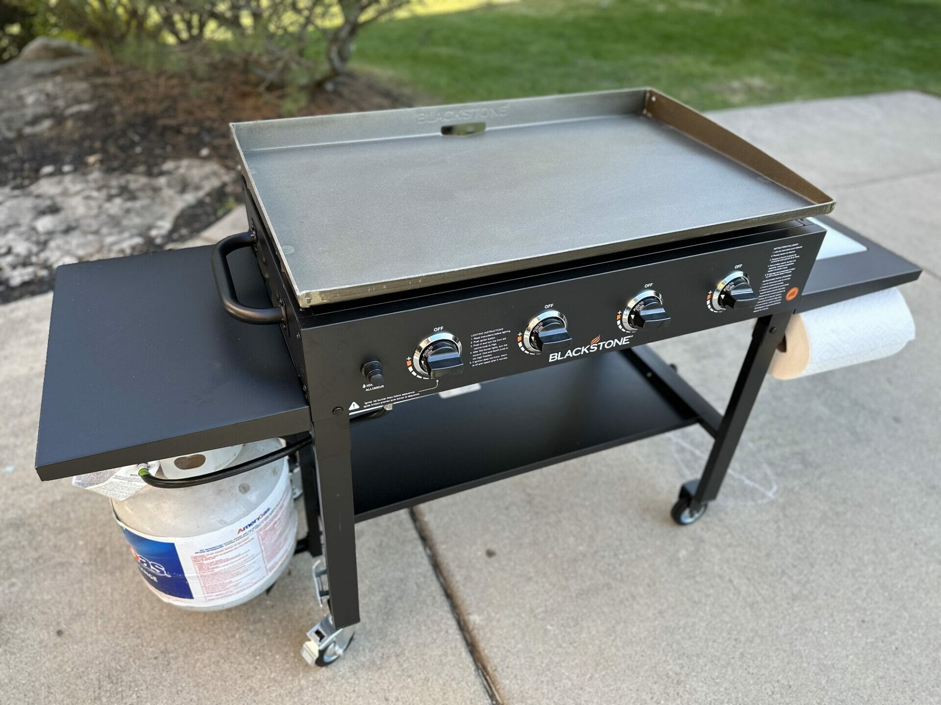 Pit Boss Griddle vs Blackstone Griddle in 2024 CookOut News Grill