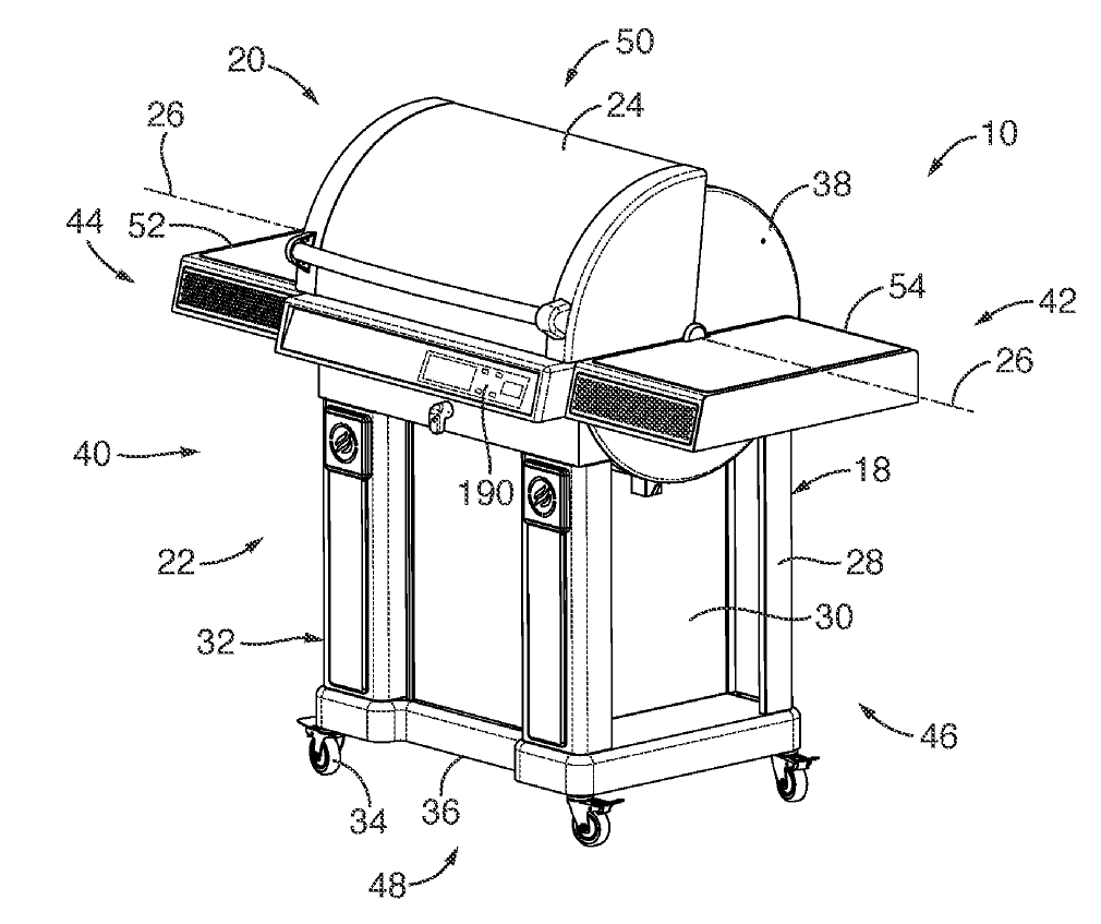 Blackstone Pellet Grill 2