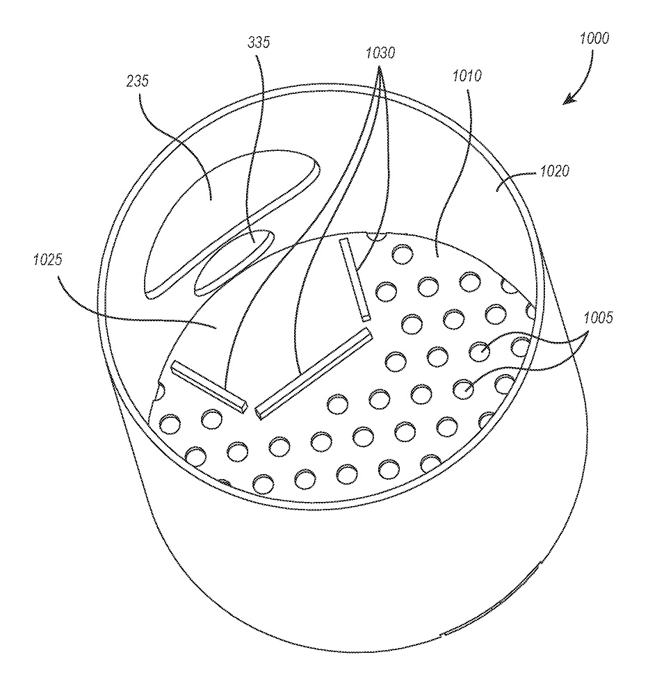 Firepot With Holes