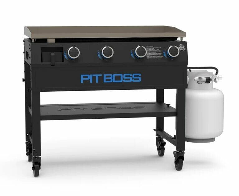 Pit Boss Griddle vs Blackstone Griddle in 2024 CookOut News Grill