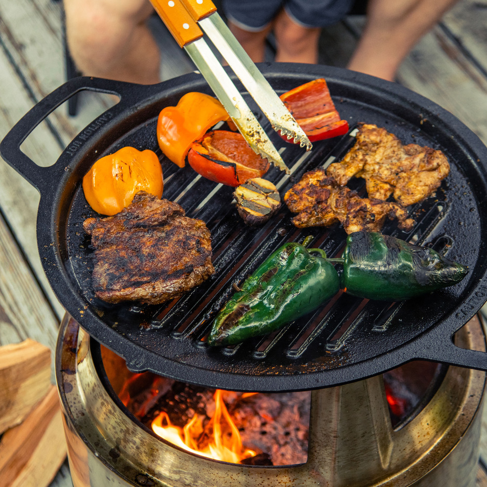 Solo Stove Grill Top