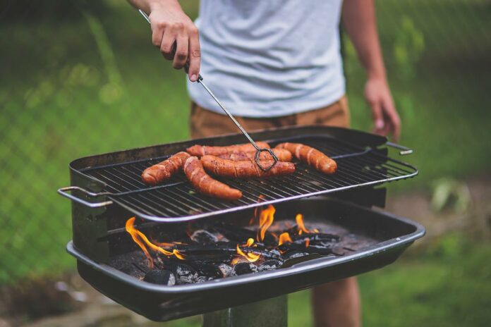 Memorial Day Grilling