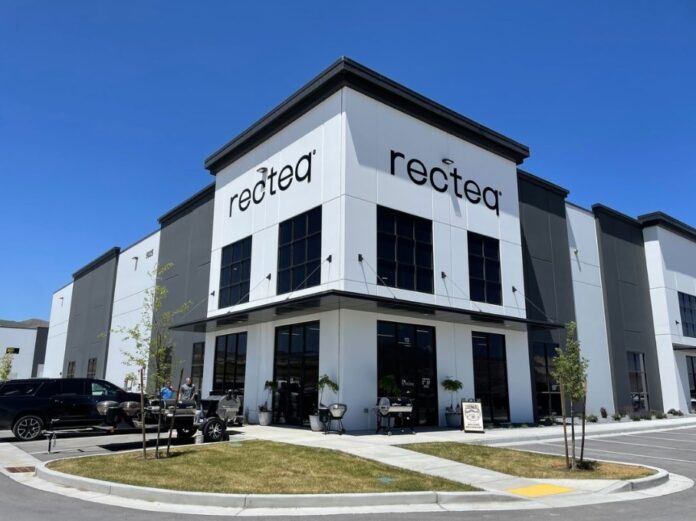 recteq Utah Headquarters