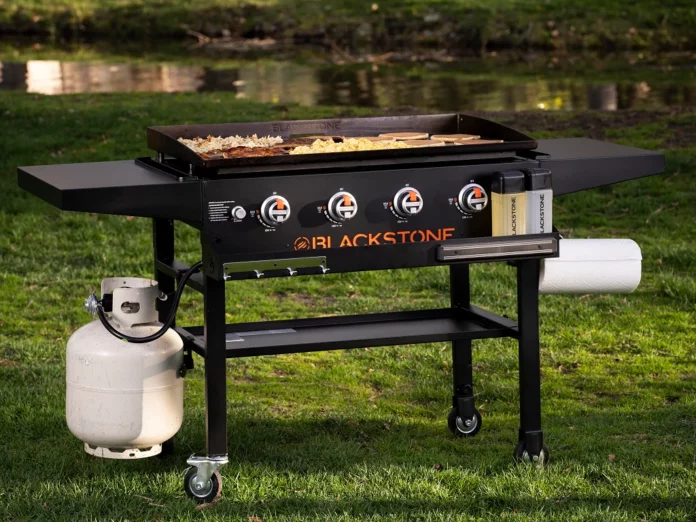 Blackstone Griddle