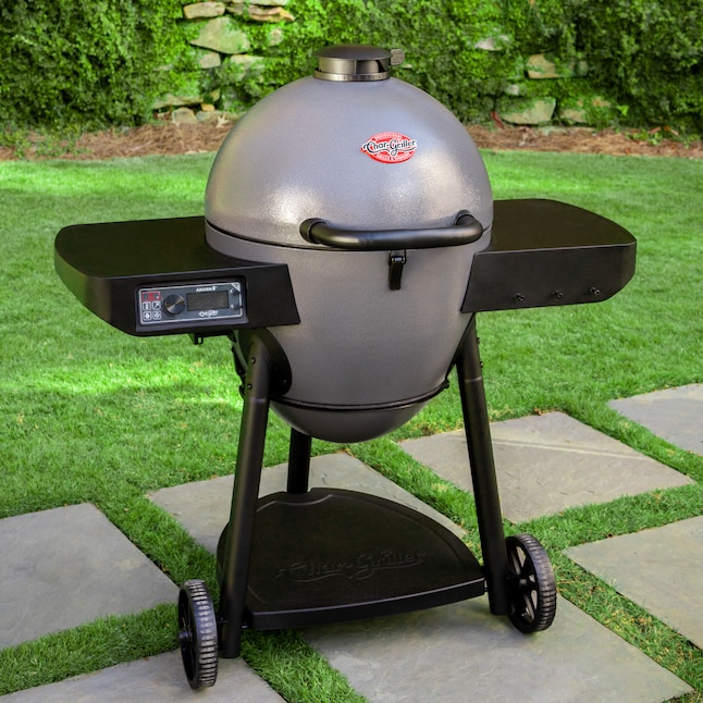 Char-Griller AKORN Auto Kamado Grill