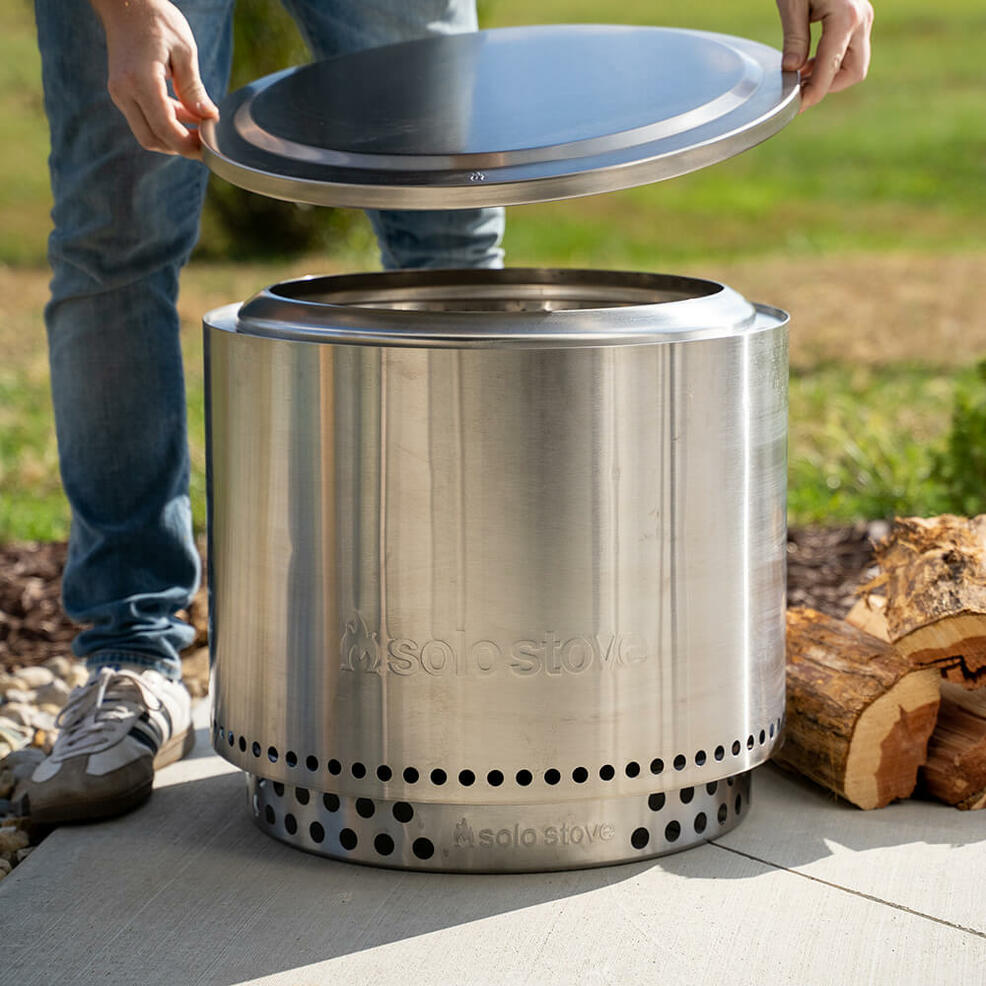 Solo Stove Bonfire Lid