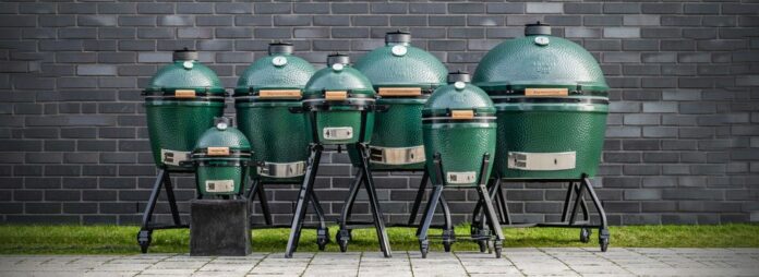 Big Green Egg Family