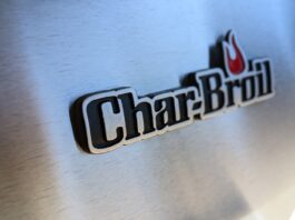 Char-Broil Edge Logo