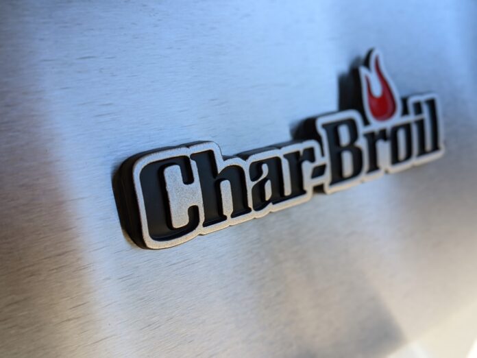 Char-Broil Edge Logo