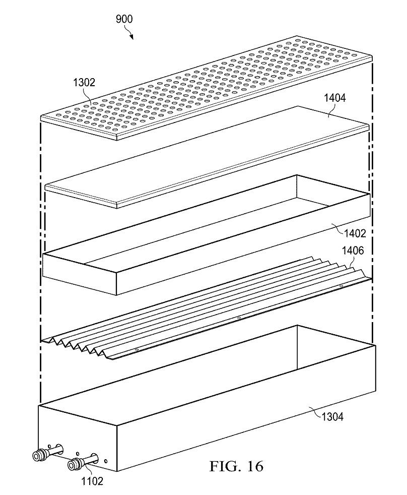 Char-Broil Electric Smoker Box Design