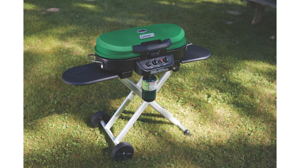 Coleman RoadTrip Grill Buyers Guide CookOut News