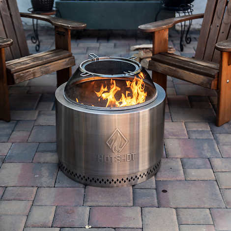 Hot Tips for Fire Pit Cooking - Suncast® Corporation