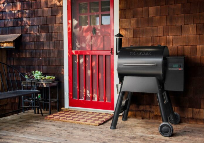 Traeger Pro 575