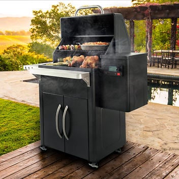 Traeger Silverton 620