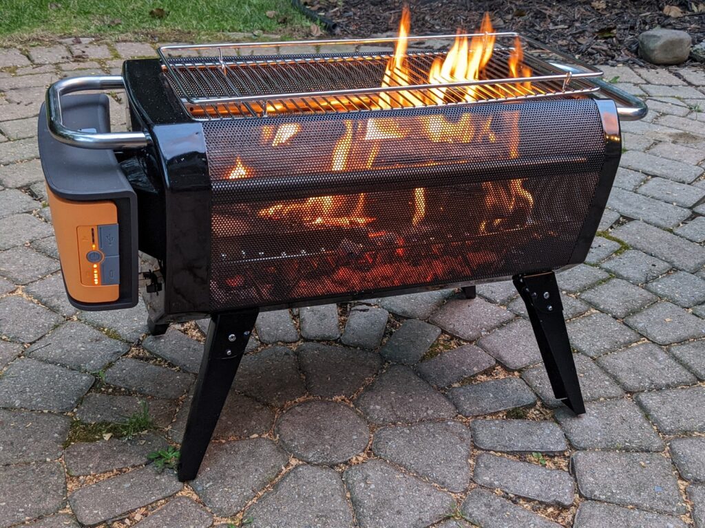 BioLite FirePit+ Review