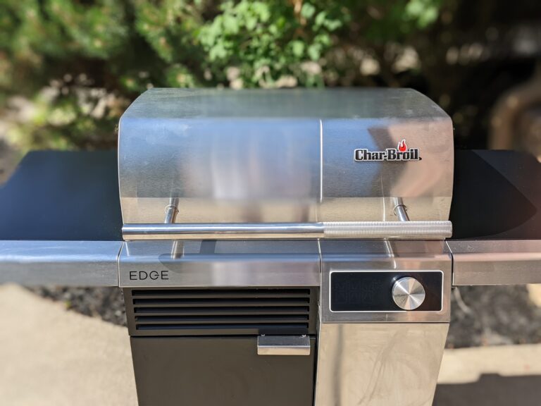CharBroil EDGE Electric Grill InDepth Review Fad or Future