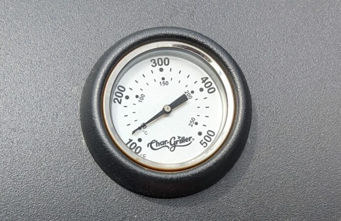 Char-Griller Temperature Gauge