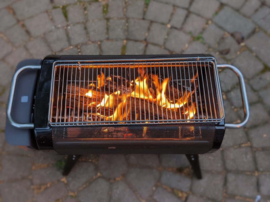 Fire Pit Grill