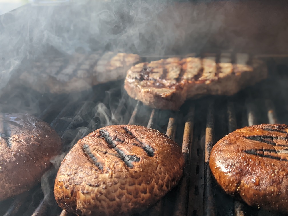 Food Cooked on the Edge