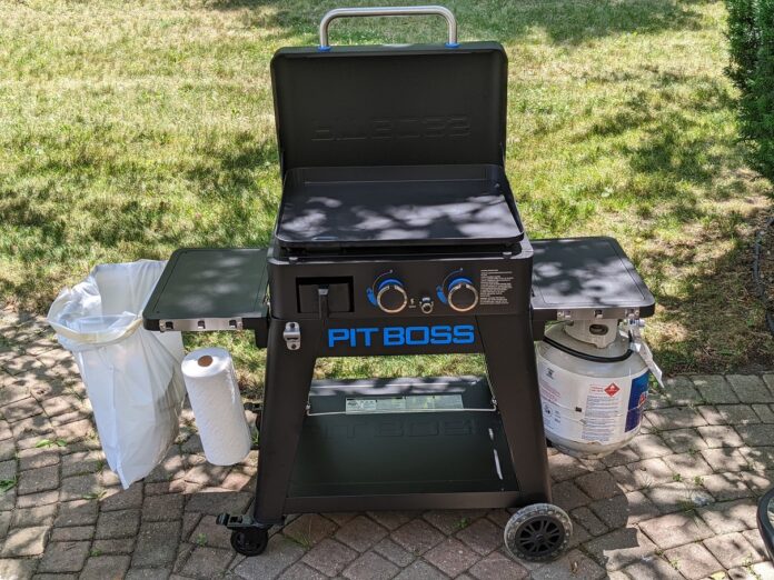 Pit Boss Ultimate Griddle