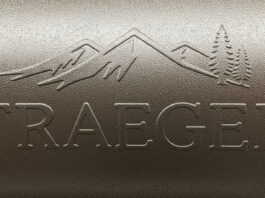 Traeger Grill Bronze