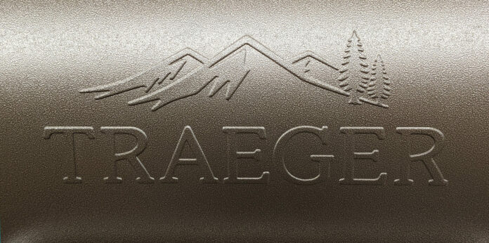 Traeger Grill Bronze