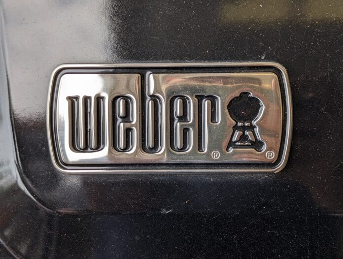Weber Emblem