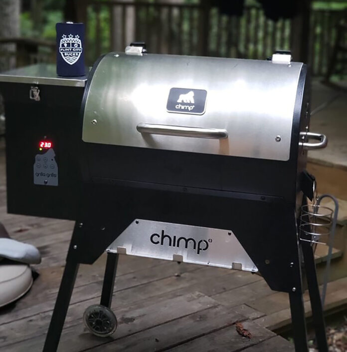 Grilla Grills Chimp Grill