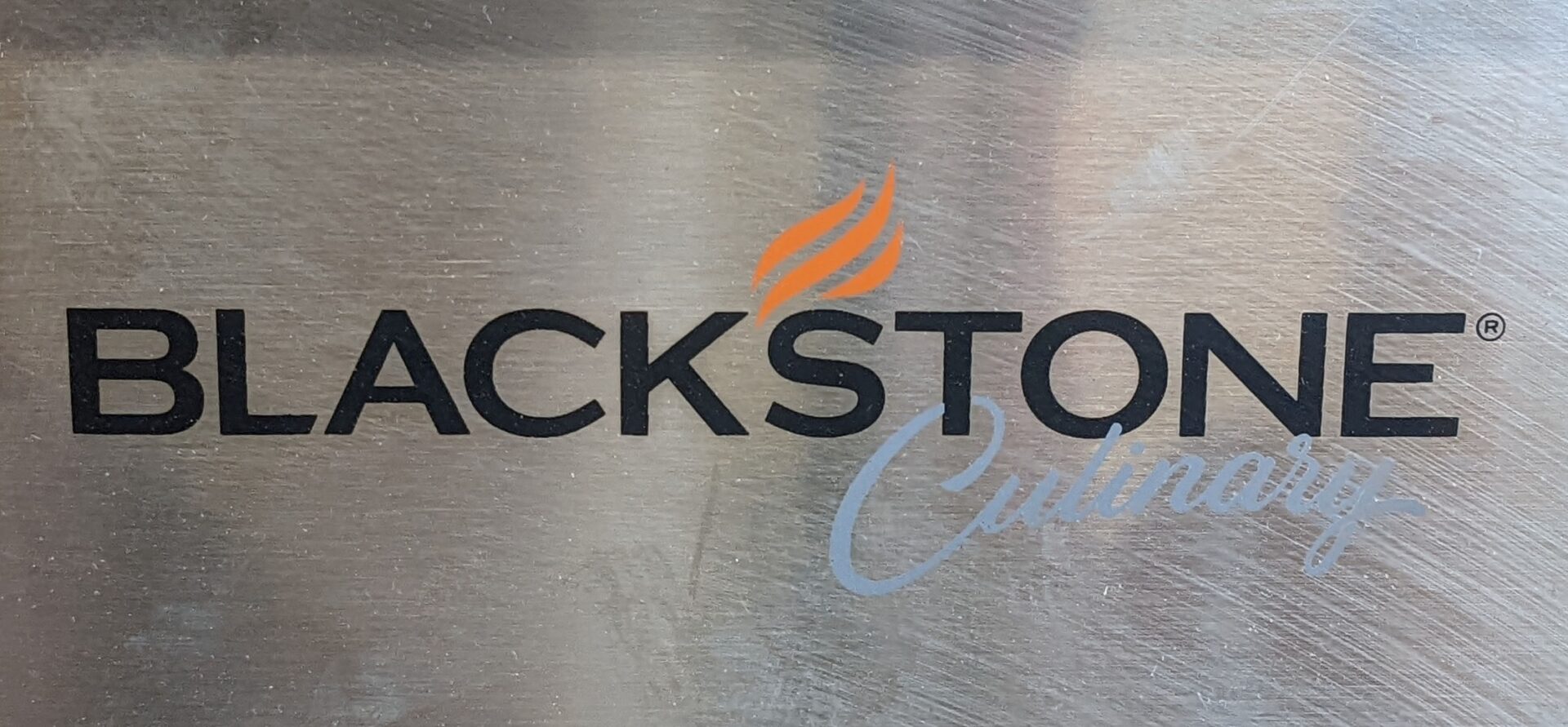 Blackstone Culinary Griddle Logo
