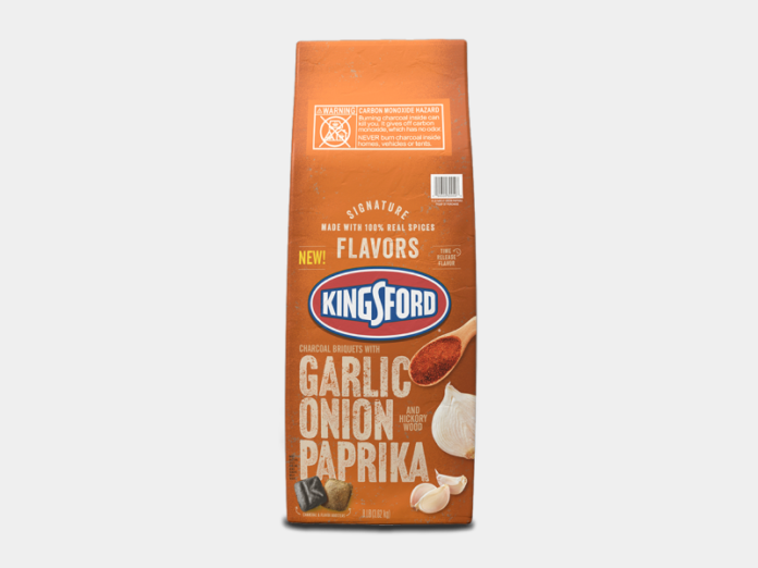 Kingsford Signature Flavors - Garlic Onion Paprika