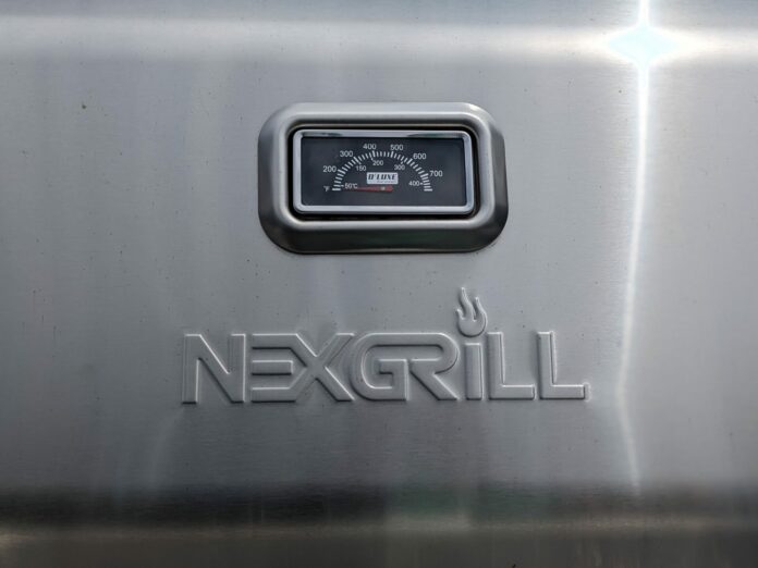 Nexgrill Grill Lid